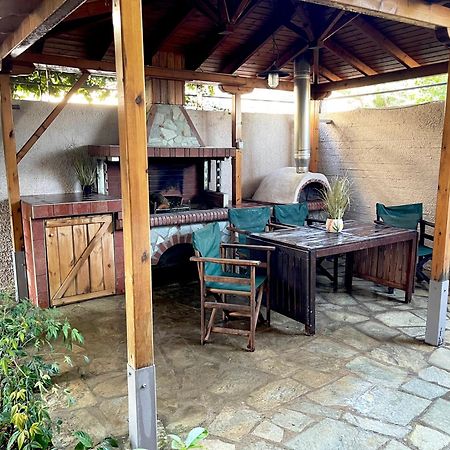 Βίλα Ρόζι Kalambaka Exterior foto