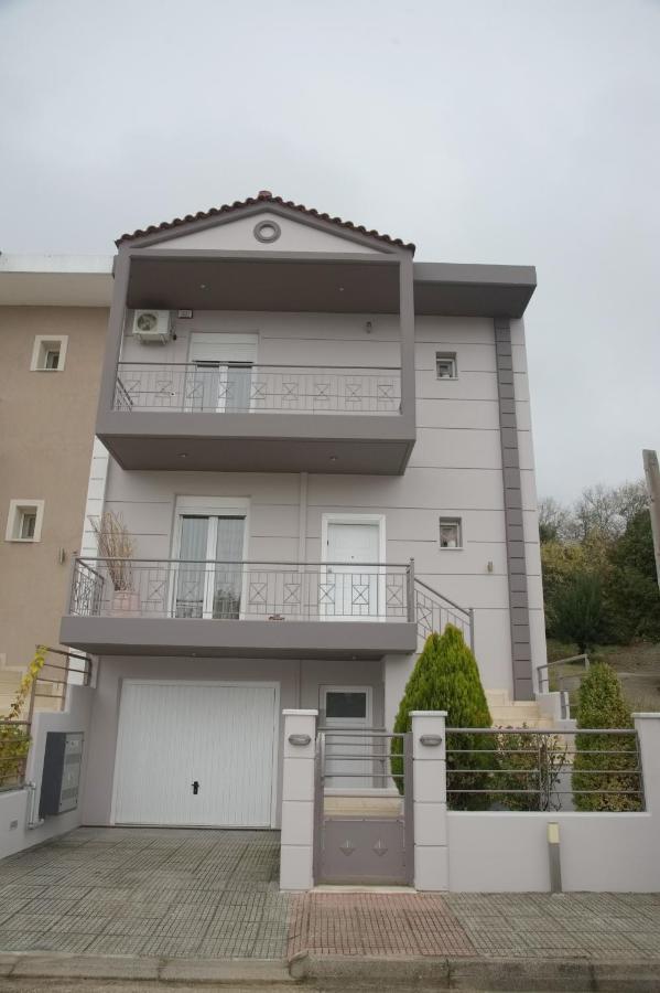 Βίλα Ρόζι Kalambaka Exterior foto