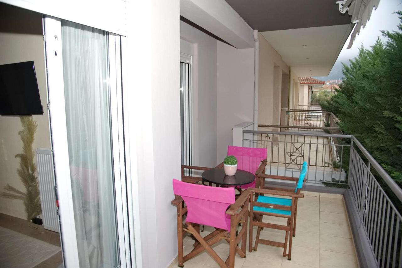 Βίλα Ρόζι Kalambaka Exterior foto