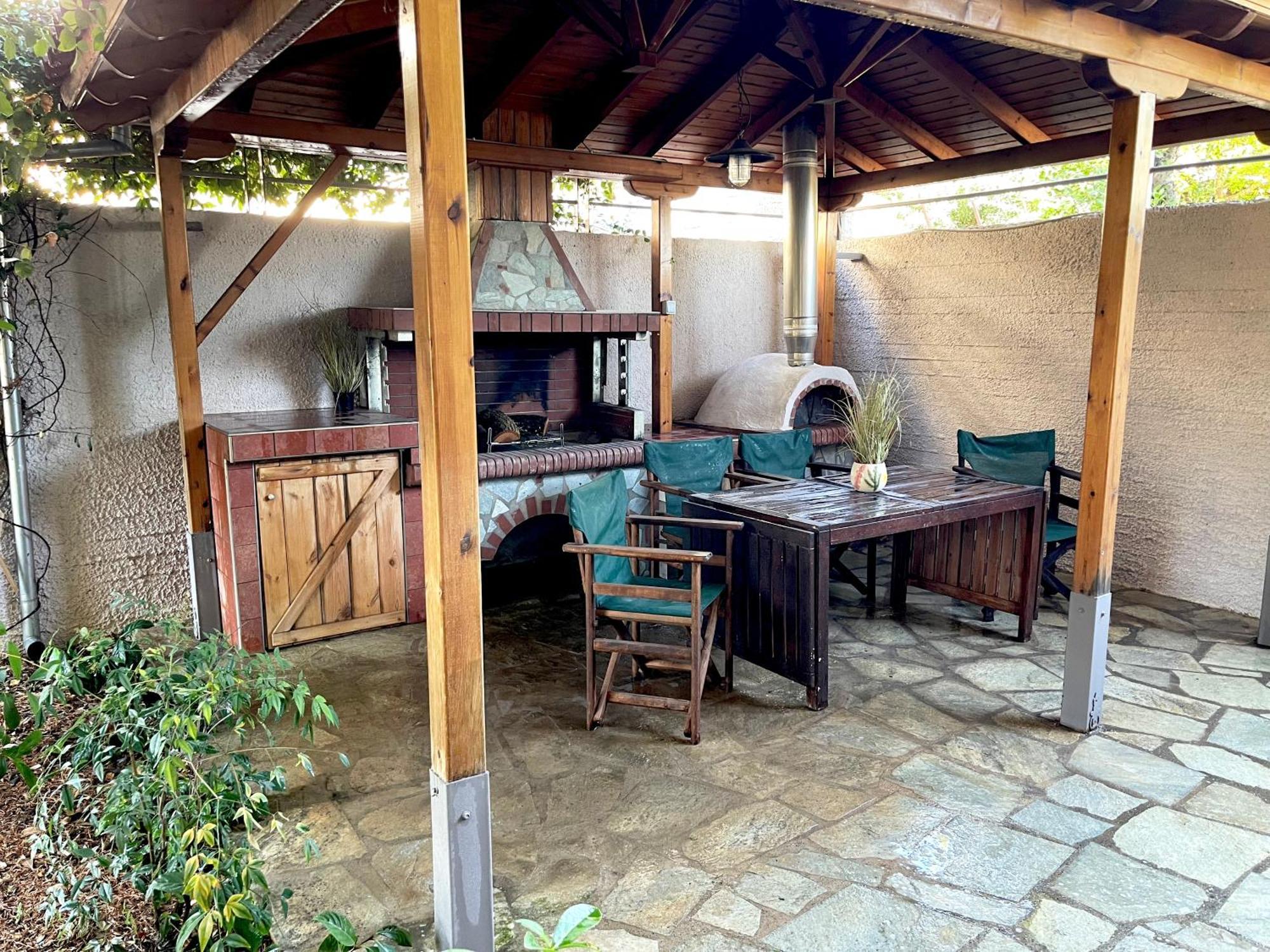 Βίλα Ρόζι Kalambaka Exterior foto